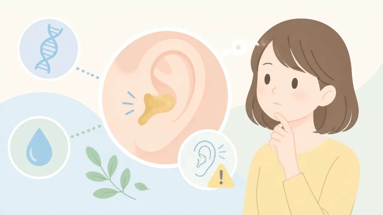 湿性耳垢でもイヤホンは使える?選び方とお手入れのポイント