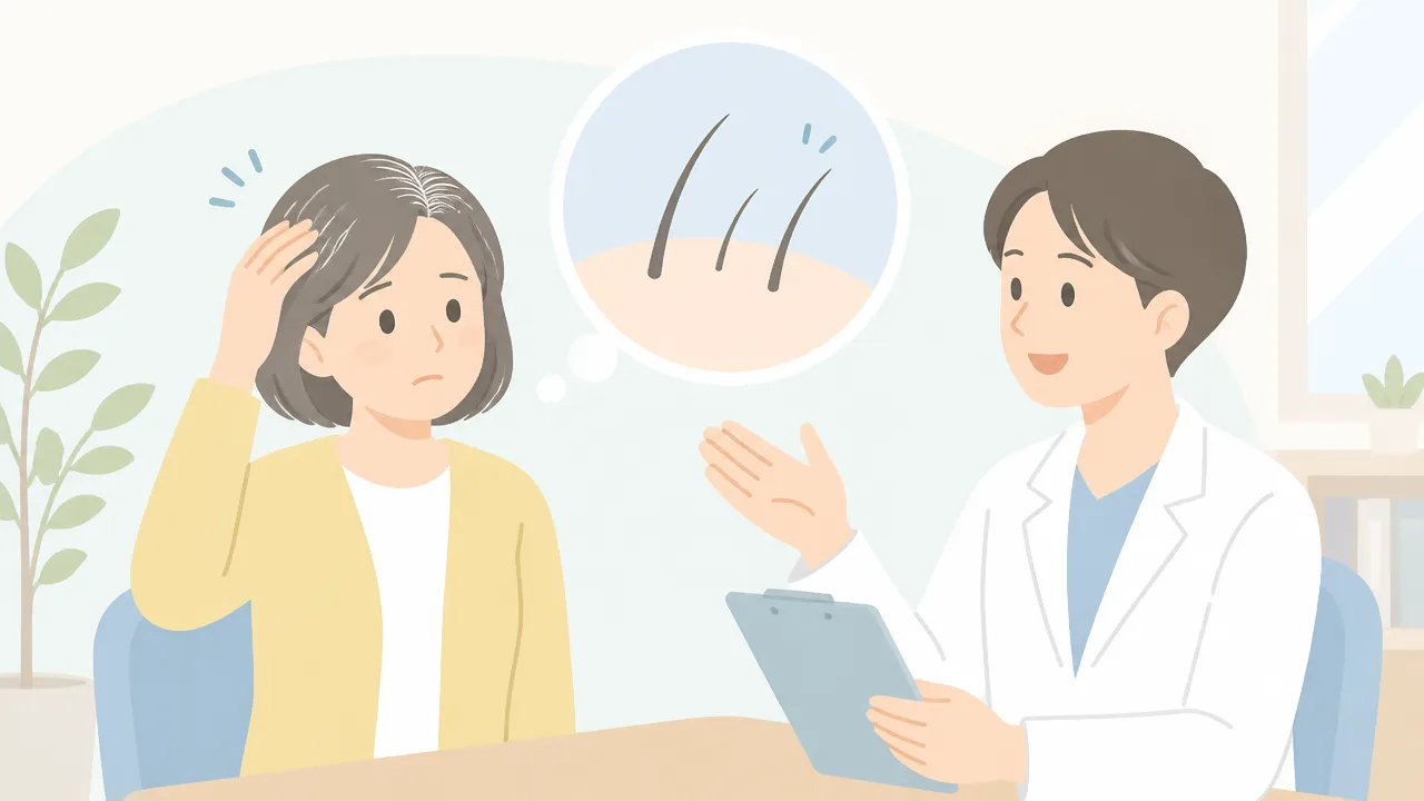 白髪が生えるしくみとは？原因と増えやすい時期を解説