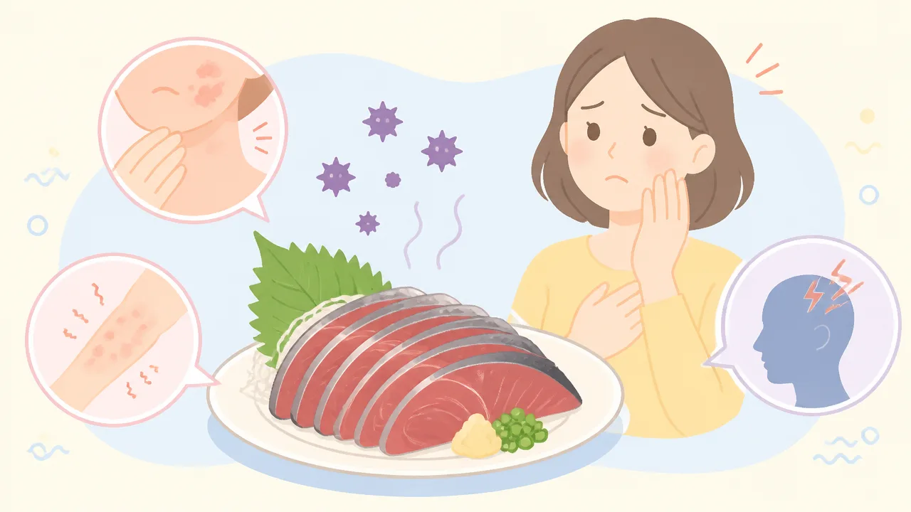 カツオの食べ過ぎは大丈夫?適量の目安と気をつけたいポイント