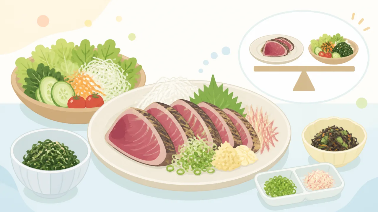 カツオの食べ過ぎは大丈夫?適量の目安と気をつけたいポイント