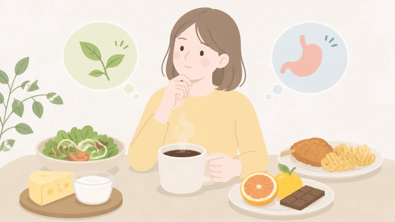 コーヒーと食べ合わせが悪いものは？注意したい食品と飲み方