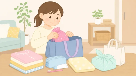 お泊まり会でよくあるトラブルは？親が知りたいマナーと対処法