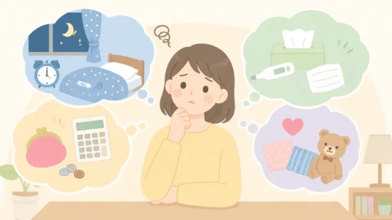 お泊まり会でよくあるトラブルは？親が知りたいマナーと対処法