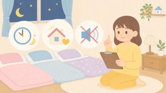 お泊まり会でよくあるトラブルは？親が知りたいマナーと対処法