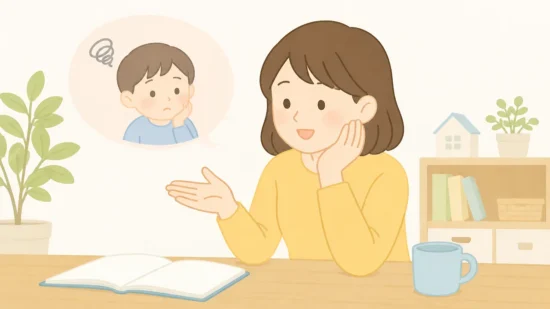 保護者からの一言 小学校の通知表に使える学年別例文と書き方