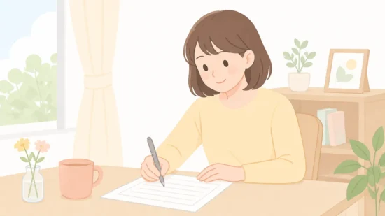 保護者からの一言 小学校の通知表に使える学年別例文と書き方