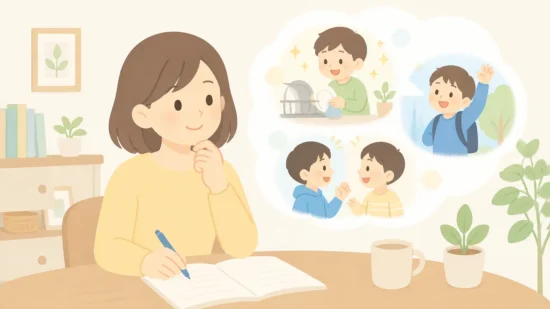 保護者からの一言 小学校の通知表に使える学年別例文と書き方