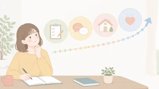 同棲を親の反対を押し切る前に考えたいことと説得の進め方