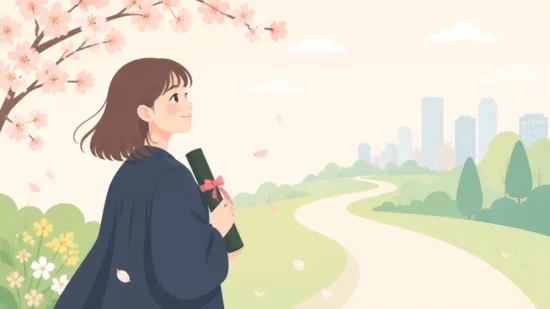 大学生の孫に贈る言葉|入学や卒業、誕生日に使える心温まる例文集