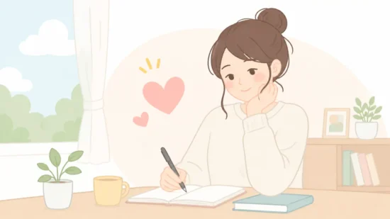 大学生の孫に贈る言葉|入学や卒業、誕生日に使える心温まる例文集