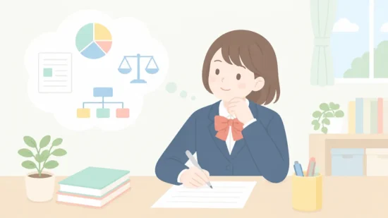 中学生向け意見文テーマ一覧｜書きやすい題材と決め方のヒント