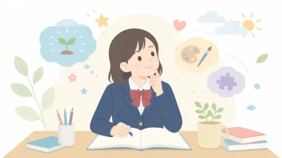 中学生の決意表明に使える例文集|書き方のコツと場面別の伝え方