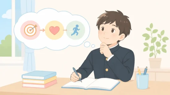 中学生の決意表明に使える例文集｜書き方のコツと場面別の伝え方