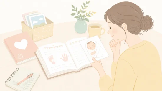生まれた時のエピソード例文20選｜思い出を優しく伝える書き方