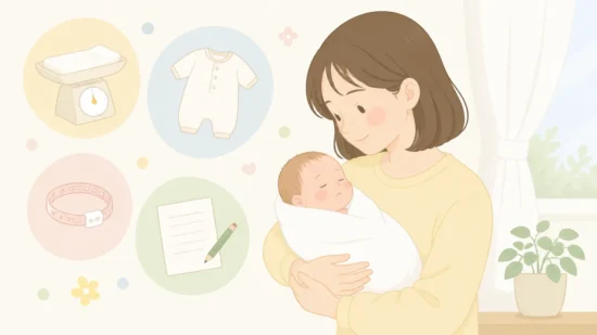 生まれた時のエピソード例文20選｜思い出を優しく伝える書き方