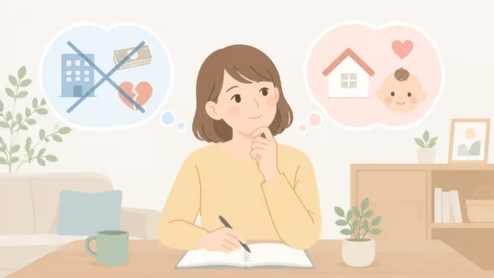 育休中の退職理由で嘘は避けるべき?円満な伝え方と例文