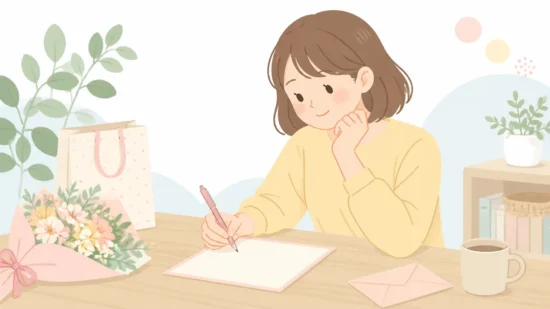 転園するママ友へ贈るメッセージ例文集|気持ちが伝わる書き方