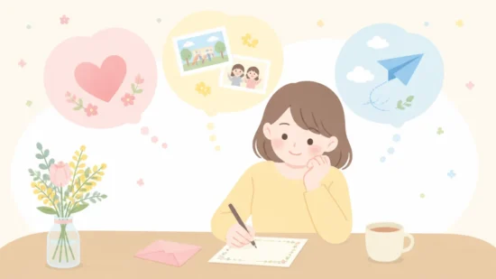 転園するママ友へ贈るメッセージ例文集|気持ちが伝わる書き方