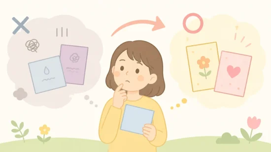 転園する子へのメッセージカード例文集|年齢別の書き方とコツ