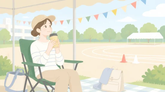 運動会で場所取りしない楽しみ方と当日の過ごし方