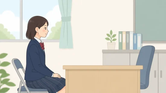 部活を辞めるときの顧問への伝え方|理由と例文をやさしく解説