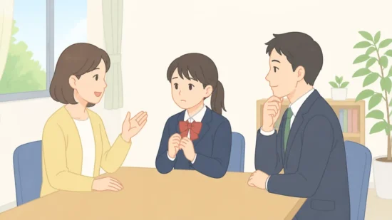 部活を辞めるときの顧問への伝え方|理由と例文をやさしく解説