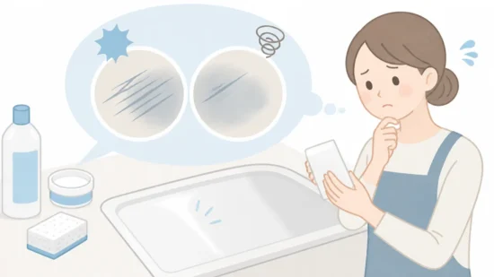 シリコンの汚れ落とし方法|黒ずみをやさしく落とすコツと注意点