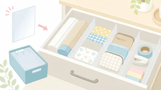 クリアファイル再利用アイデア|暮らしに役立つ活用法集